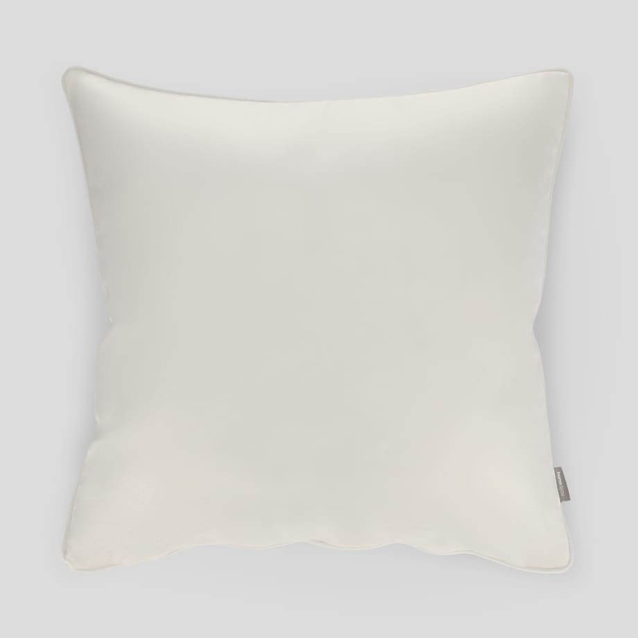 Poszewka Welwetowa Popini 45x45 cm z motywem kwiatowym