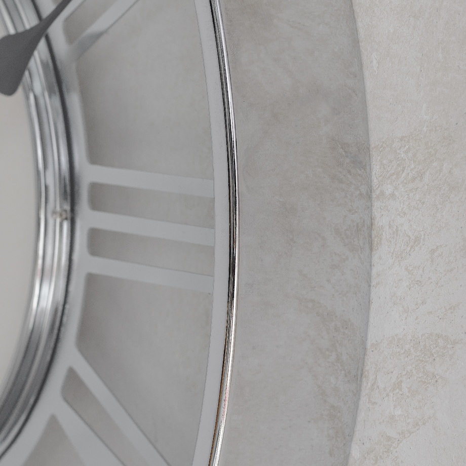 elegancki zegar ścienny eromatino 2 ø 45 cm