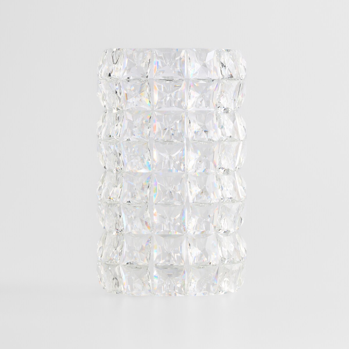 Wazon Pasuri z motywem geometrycznym