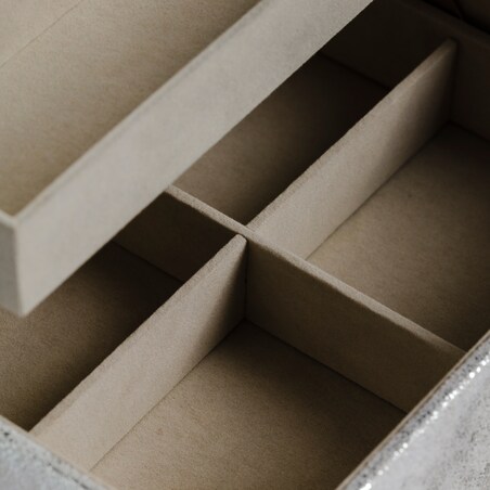 Szkatułka Na Biżuterię Tonias 20x15.5 cm