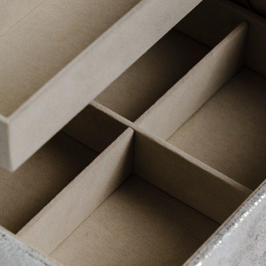 Szkatułka Na Biżuterię Tonias 20x15.5 cm