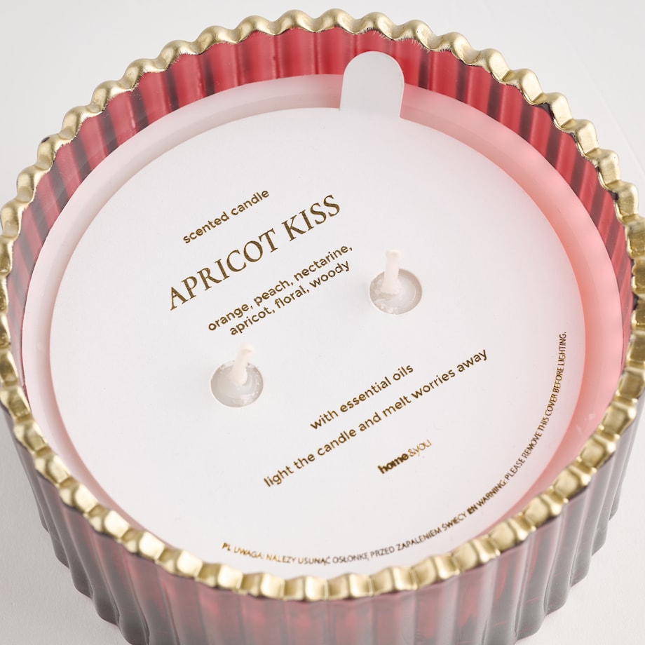 Świeca Zapachowa Essenti