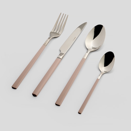 Komplet Sztućców Beigo 24 szt.