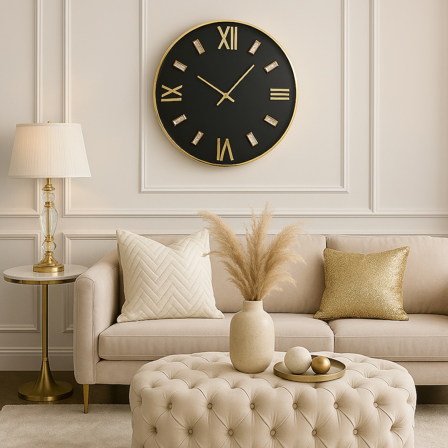 Zegar Ścienny Lunex