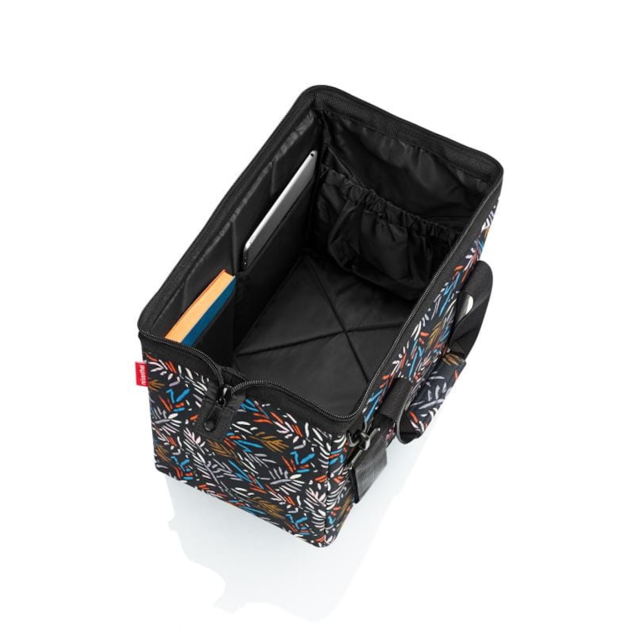 Torba podróżna allrounder M autumn 1, 18l, poliester