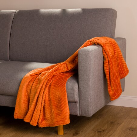 Drukowany koc Edron 130x170 cm