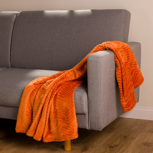 Drukowany koc Edron 130x170 cm