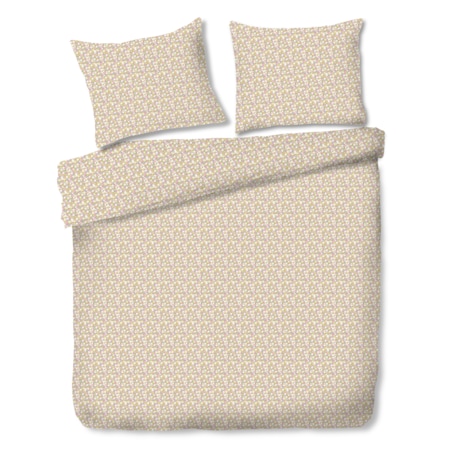 Pościel Z Mikrofibry Florecio 200x220 cm z motywem kwiatowym