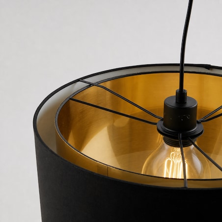 Lampa Wisząca Goldeso