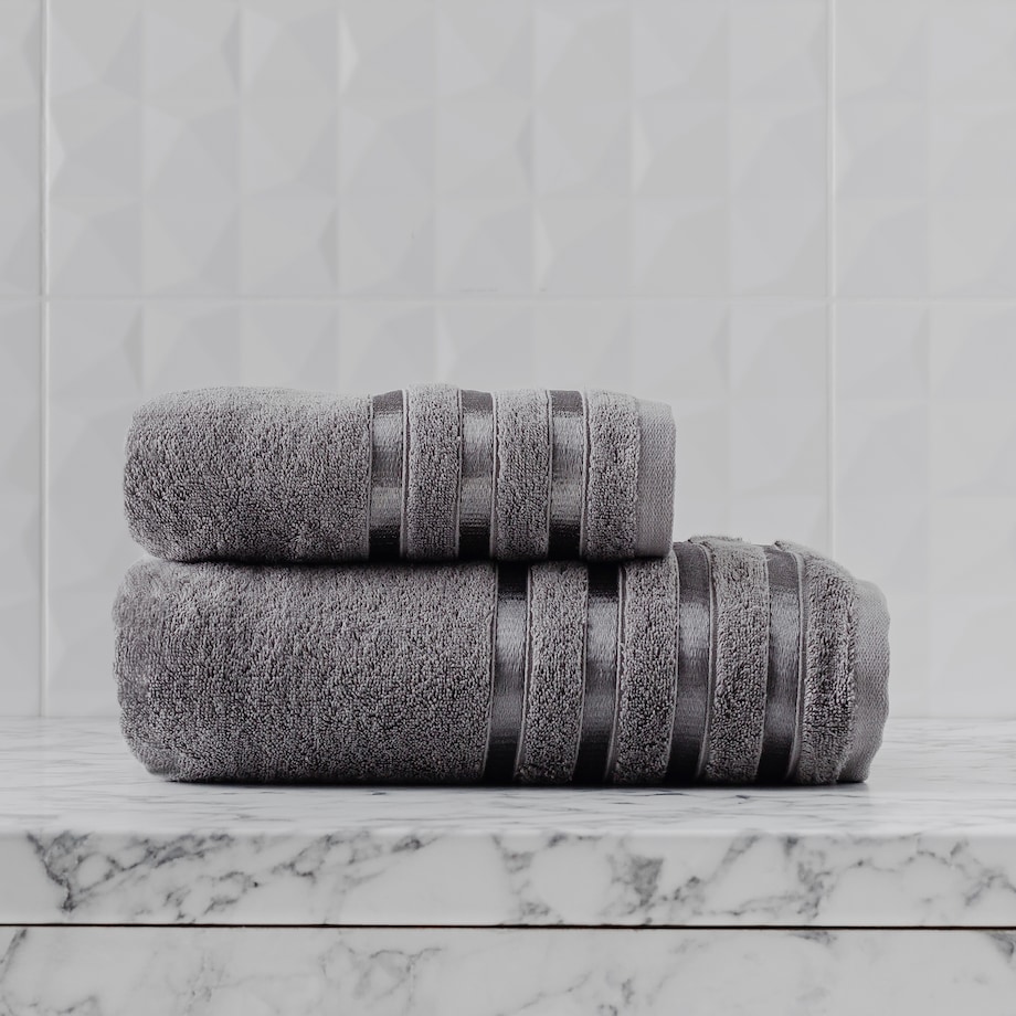 Bath Towel Bamboo 2 50x90 cm