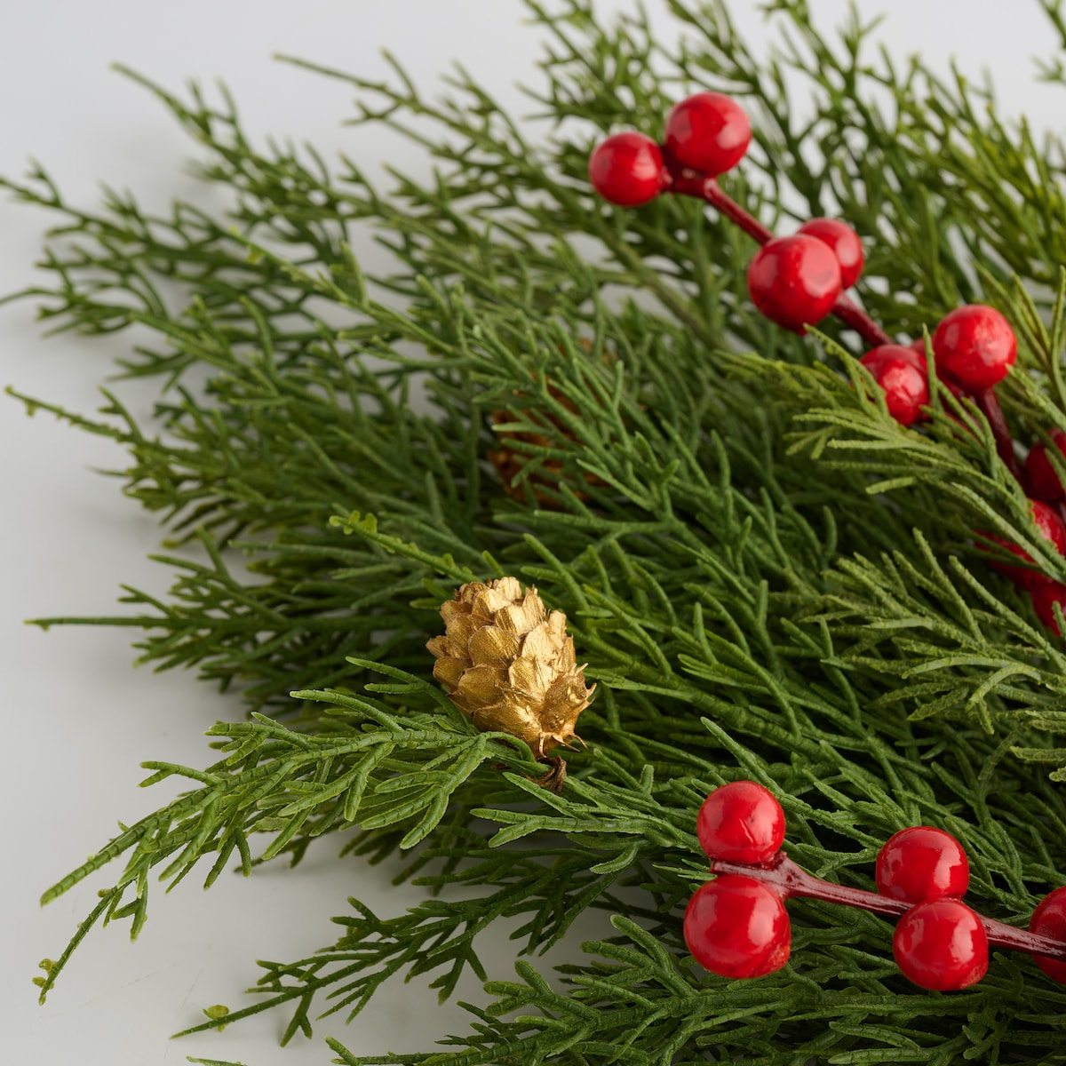 Bukiet Solmi z motywem roślinnym