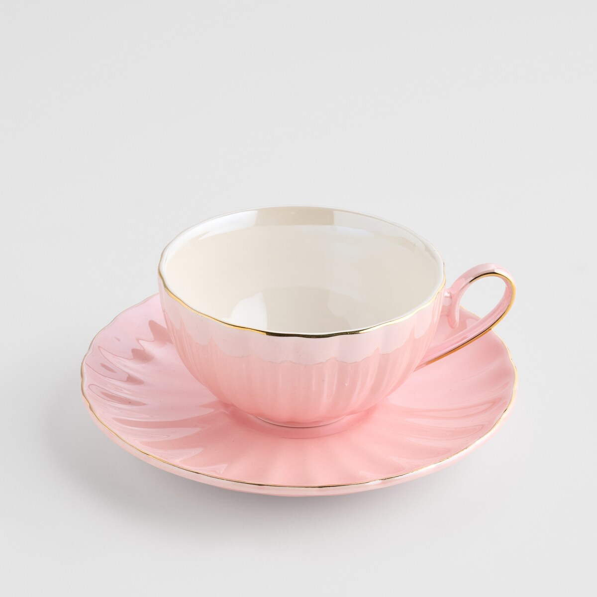 Filiżanka Ze Spodkiem Morelli