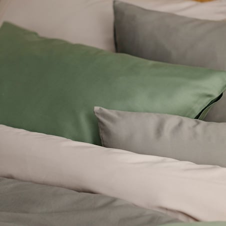 Pościel z bawełny satynowej Satinette 200x220 cm