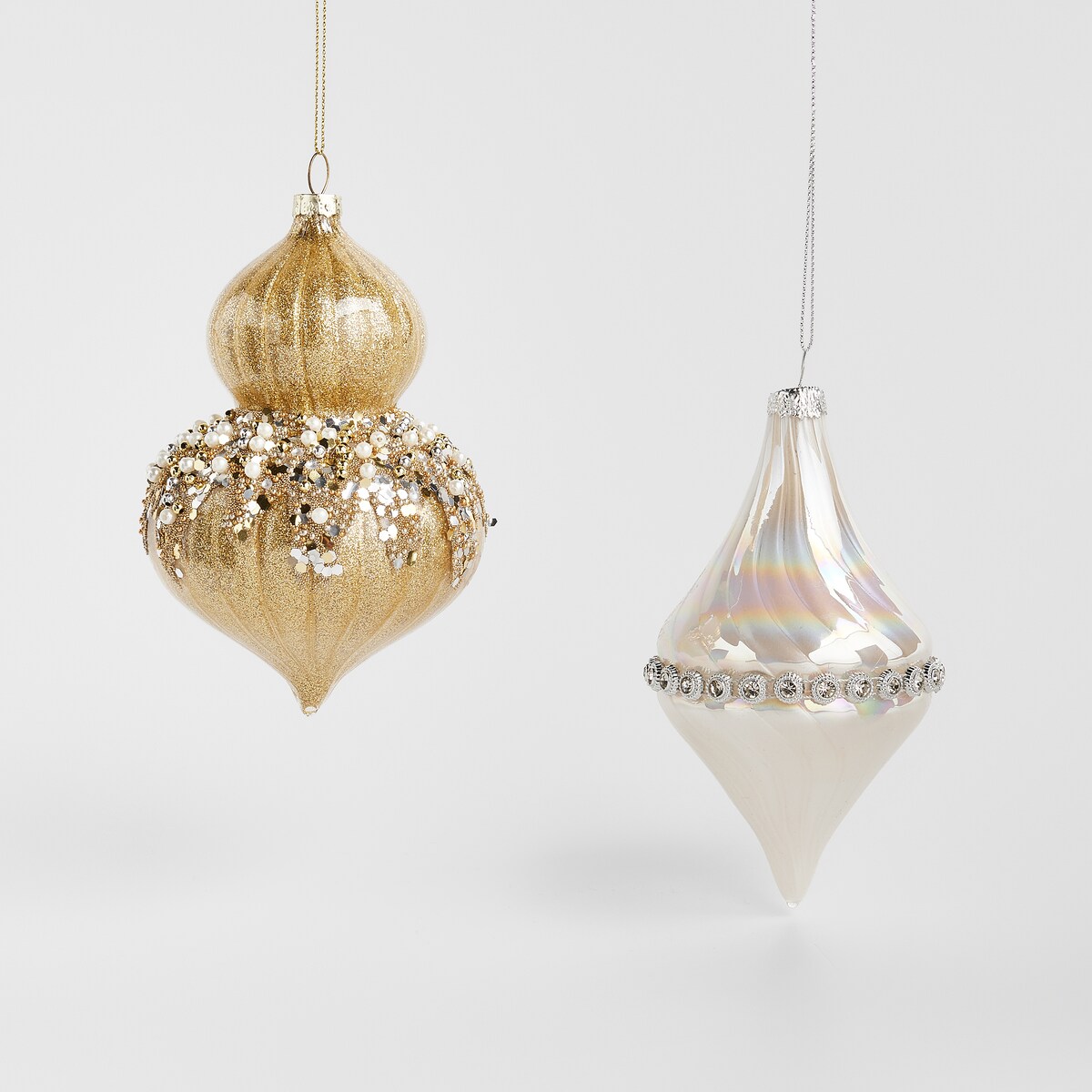 Bombka szklana Carin