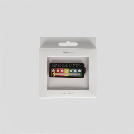 Magnes Socialbattery