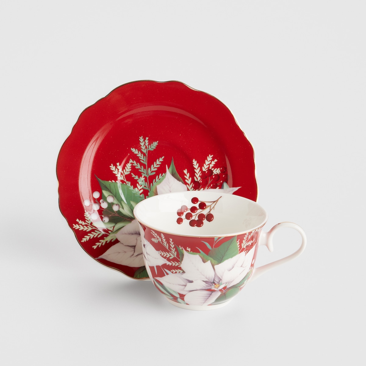 Zestaw Prezentowy Poinsetia