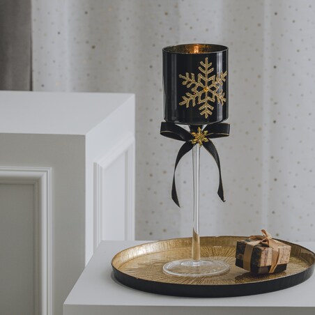 Świecznik Glitteribo