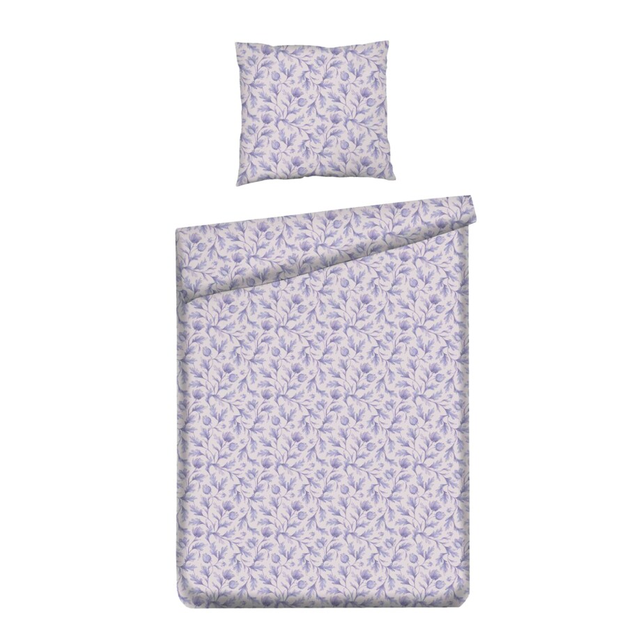 Pościel z bawełny satynowej Amantello 140x200 cm