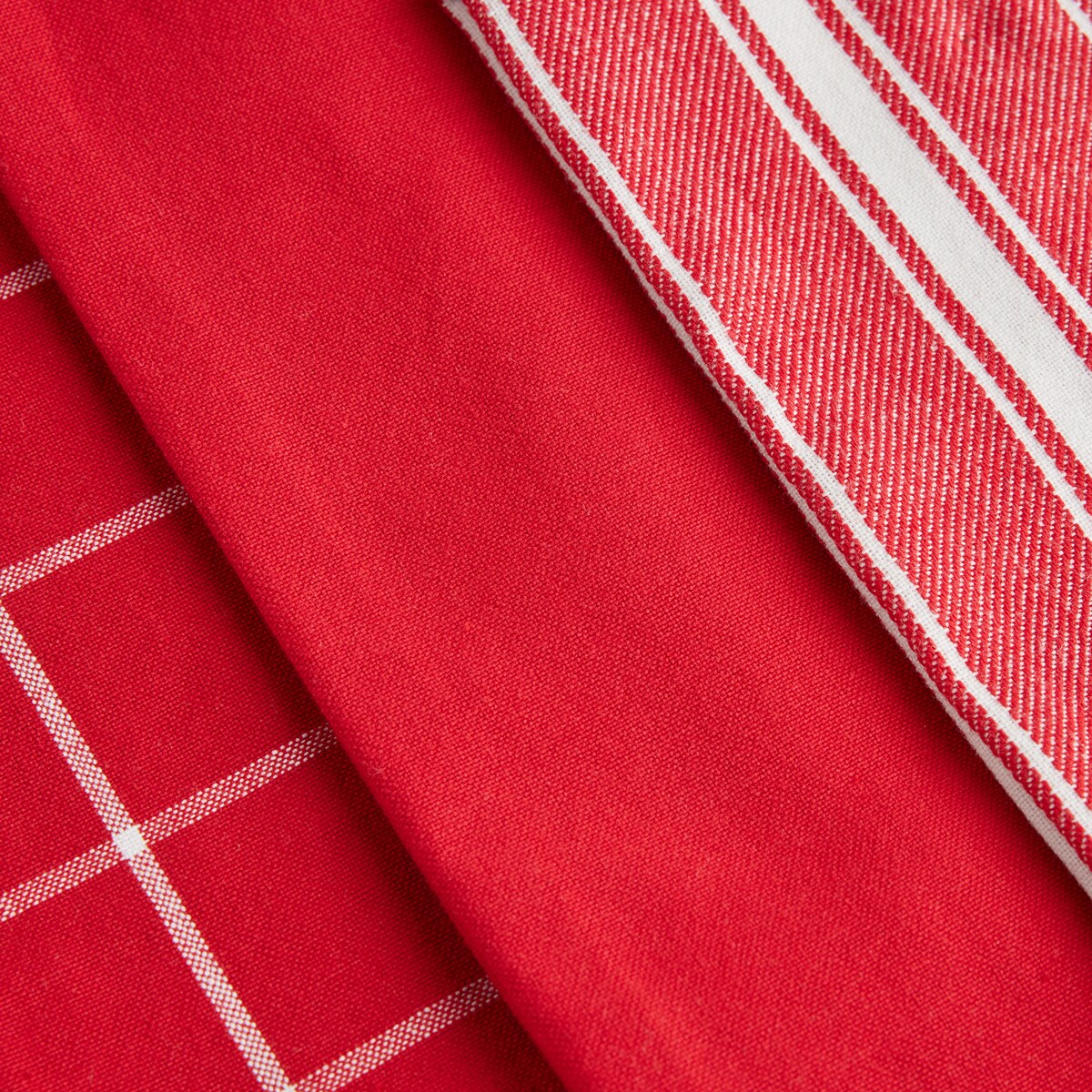 Komplet Ścierek Trio 40x60 cm w paski