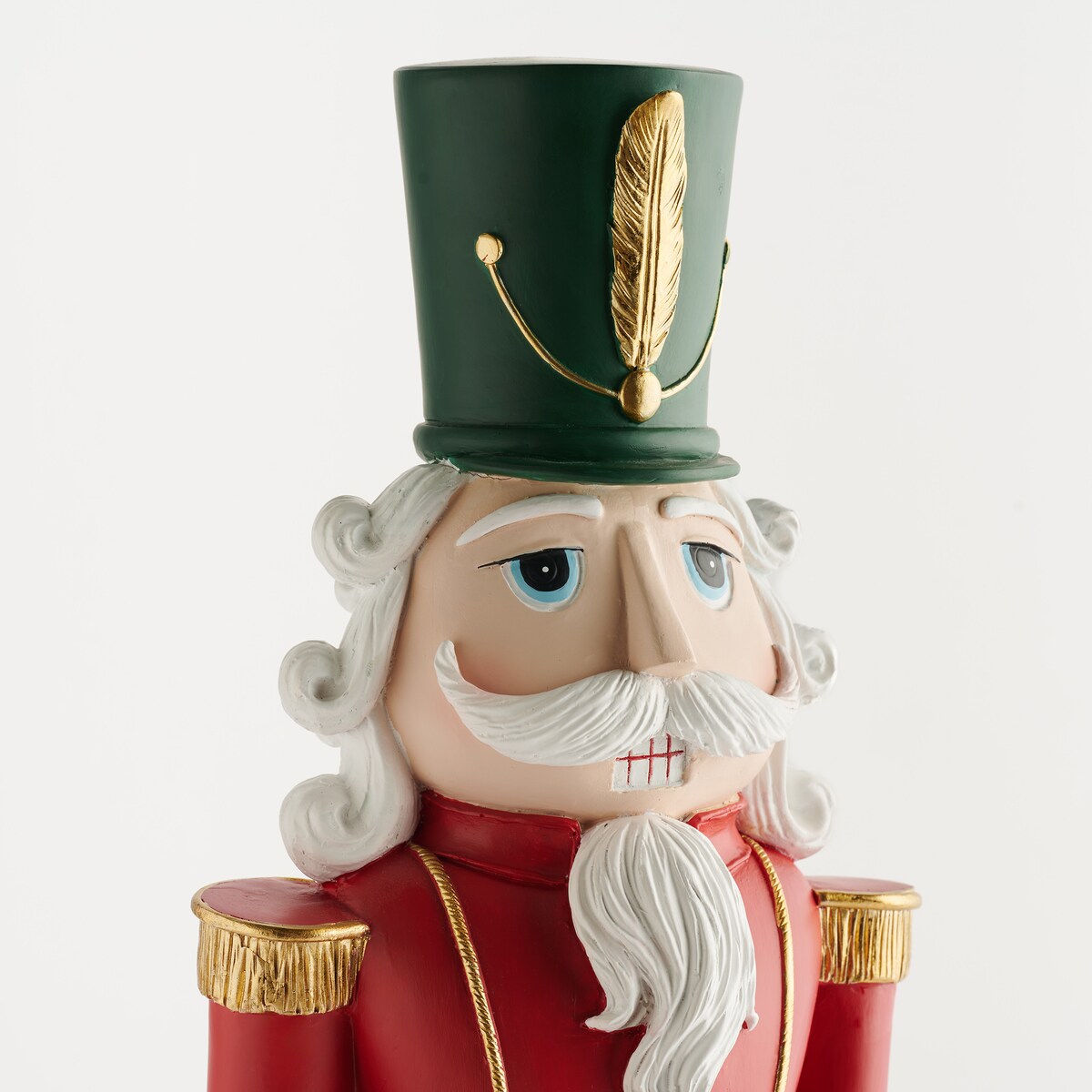 Figurka Crunch z motywem dziadka do orzechów