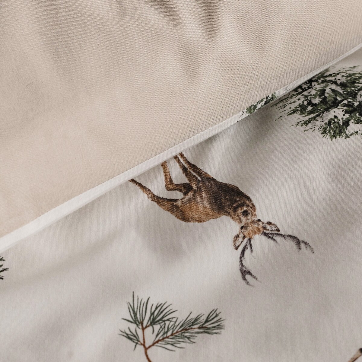 Pościel Bawełniana Hirved 200x220 cm