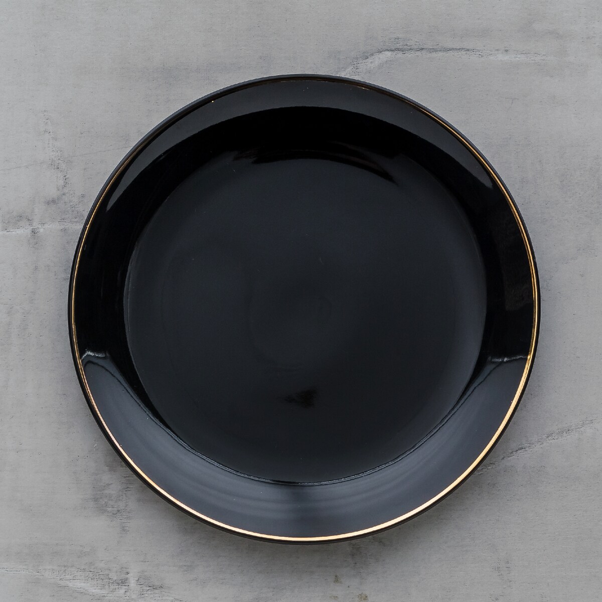 Talerz Obiadowy Svart