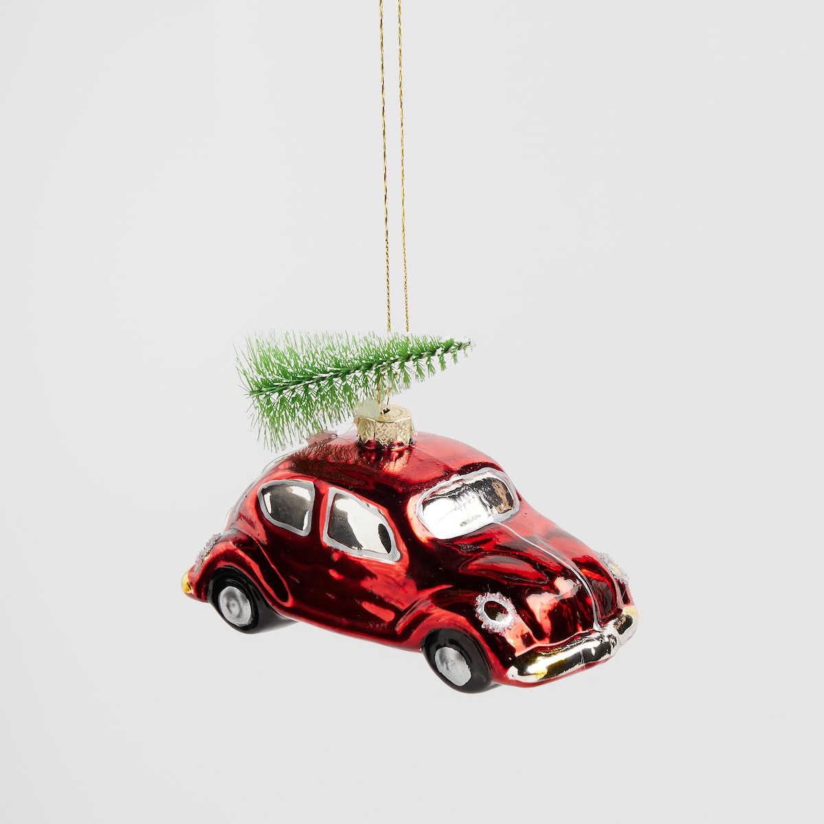 Bombka szklana Ornautos