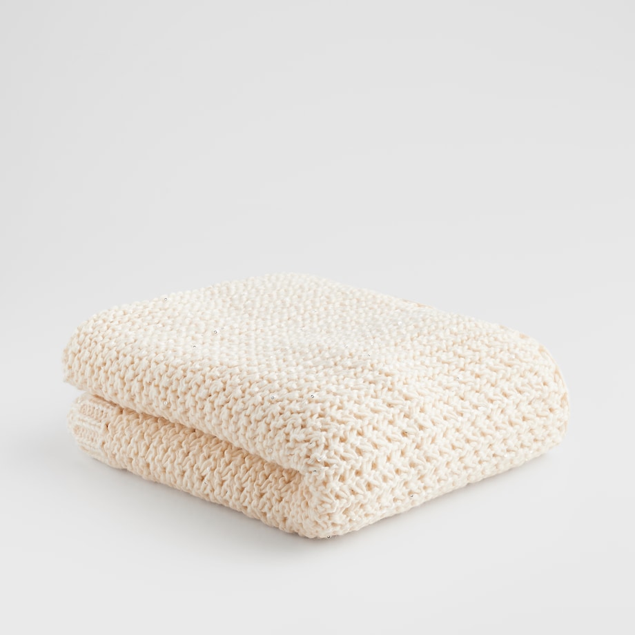 Koc Akrylowy Glamira 120x150 cm