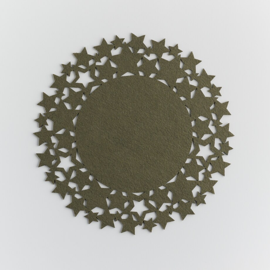 Podkładka Dekoracyjna Stille z motywem gwiazdy
