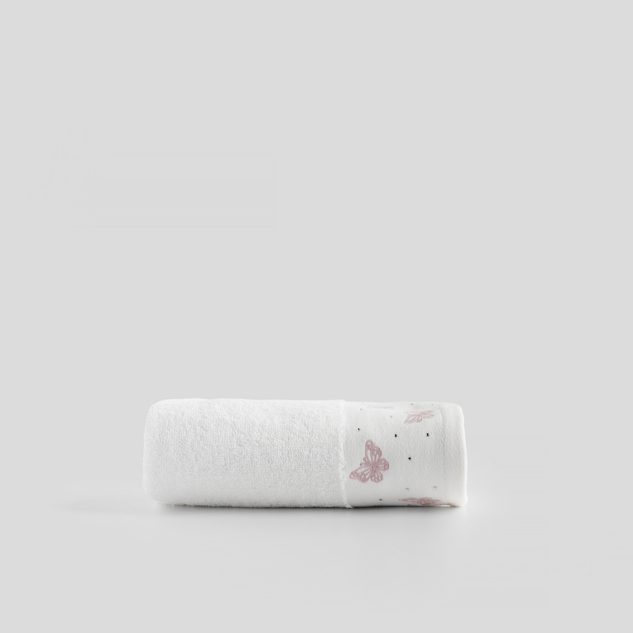 Ręcznik dekoracyjny Papillo 50x90 cm z motywem zwierzęcym