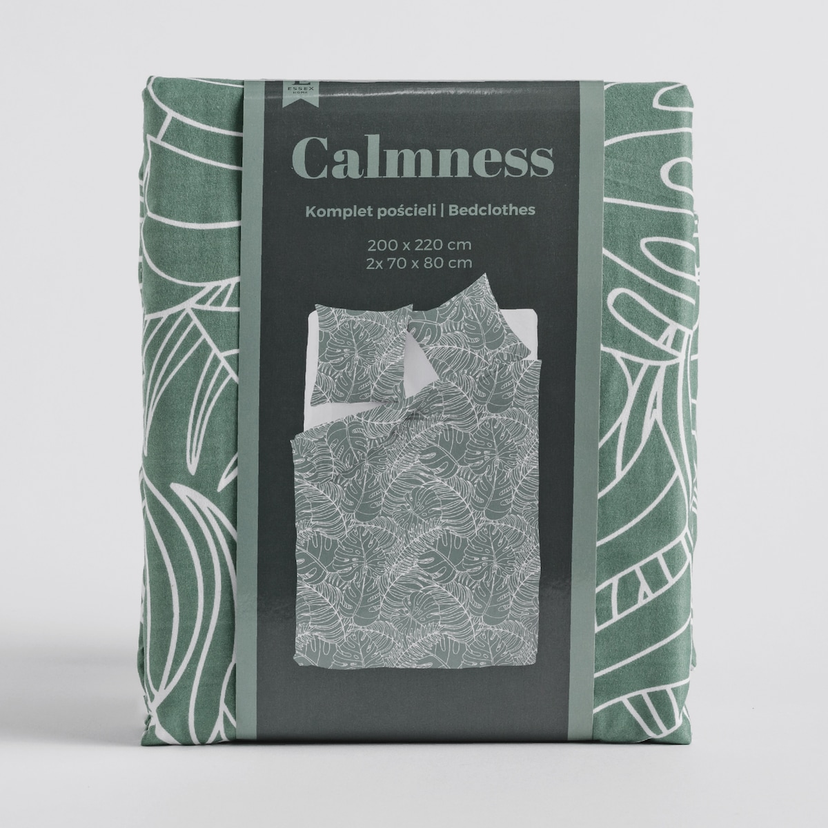 Pościel Z Mikrofibry Calmness 200x220 cm