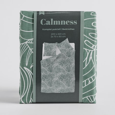 Pościel Z Mikrofibry Calmness 200x220 cm