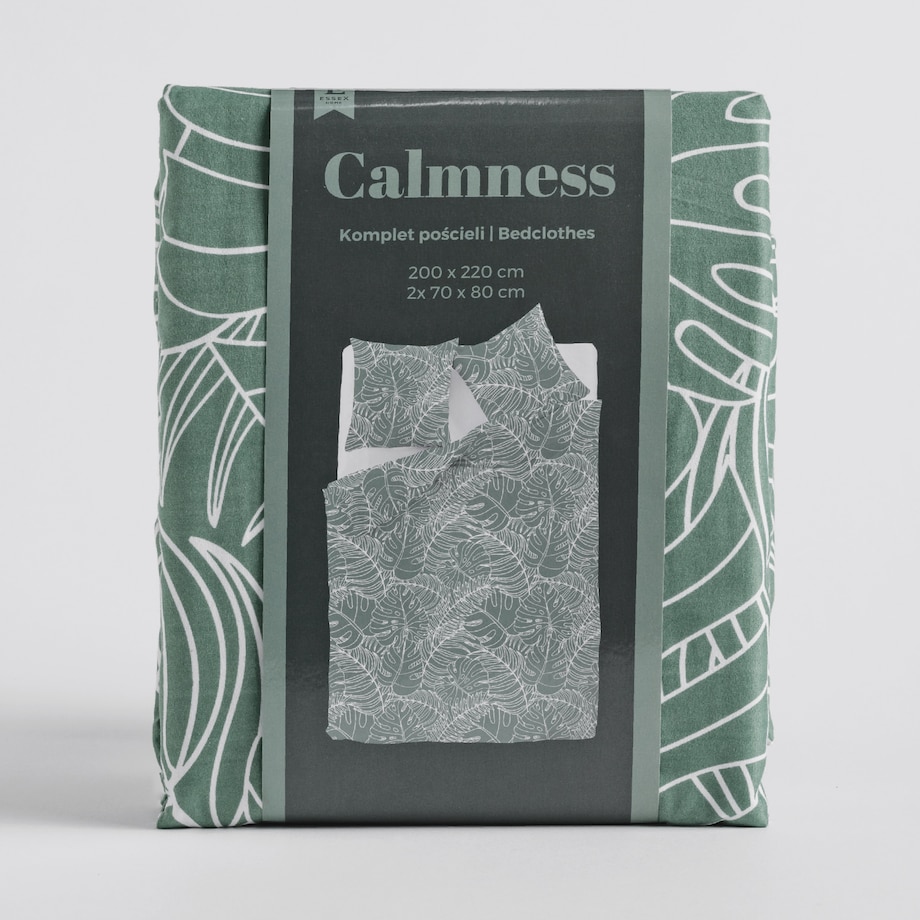 Pościel Z Mikrofibry Calmness 200x220 cm