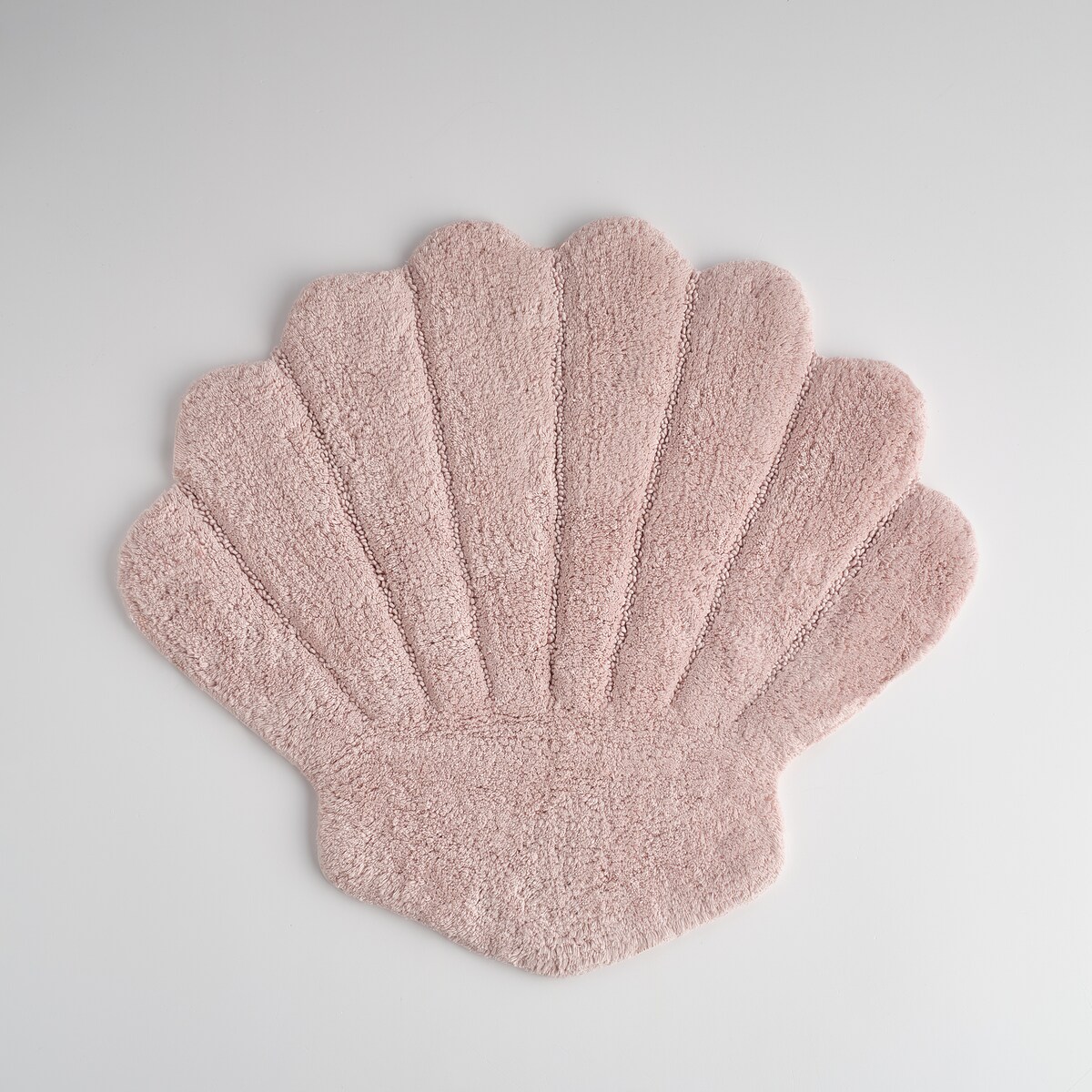 Dywanik łazienkowy Shelly 60x70 cm z motywem morskim