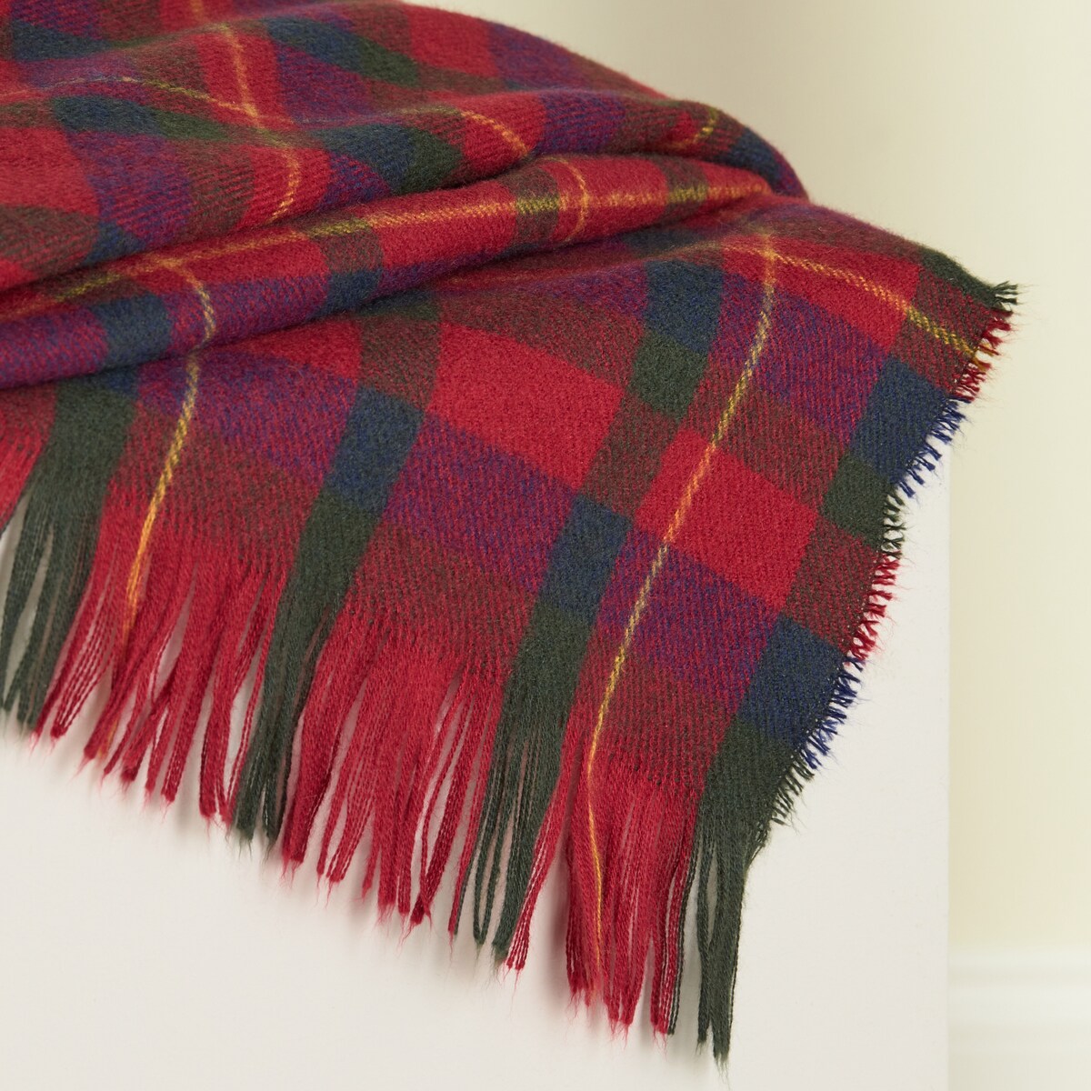 Koc Z Wiskozą Maglamo 140x190 cm