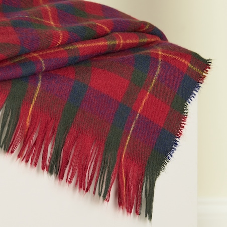 Koc Z Wiskozą Maglamo 140x190 cm