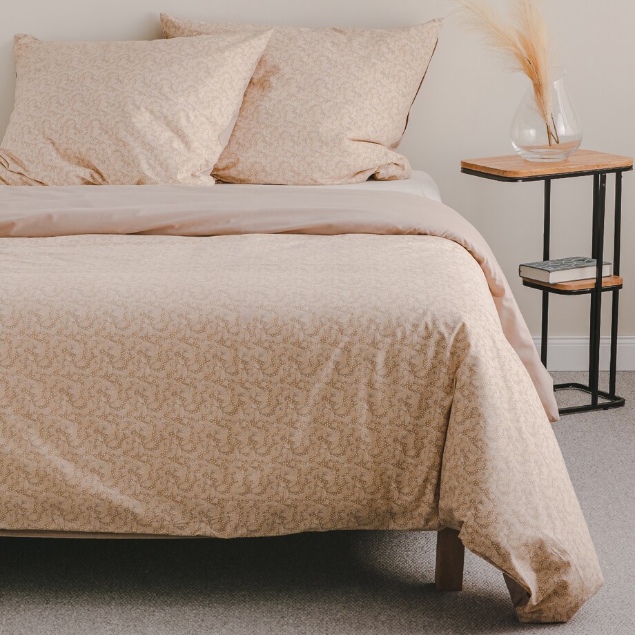 Cotton Bed Linen Misteli 200x220 cm