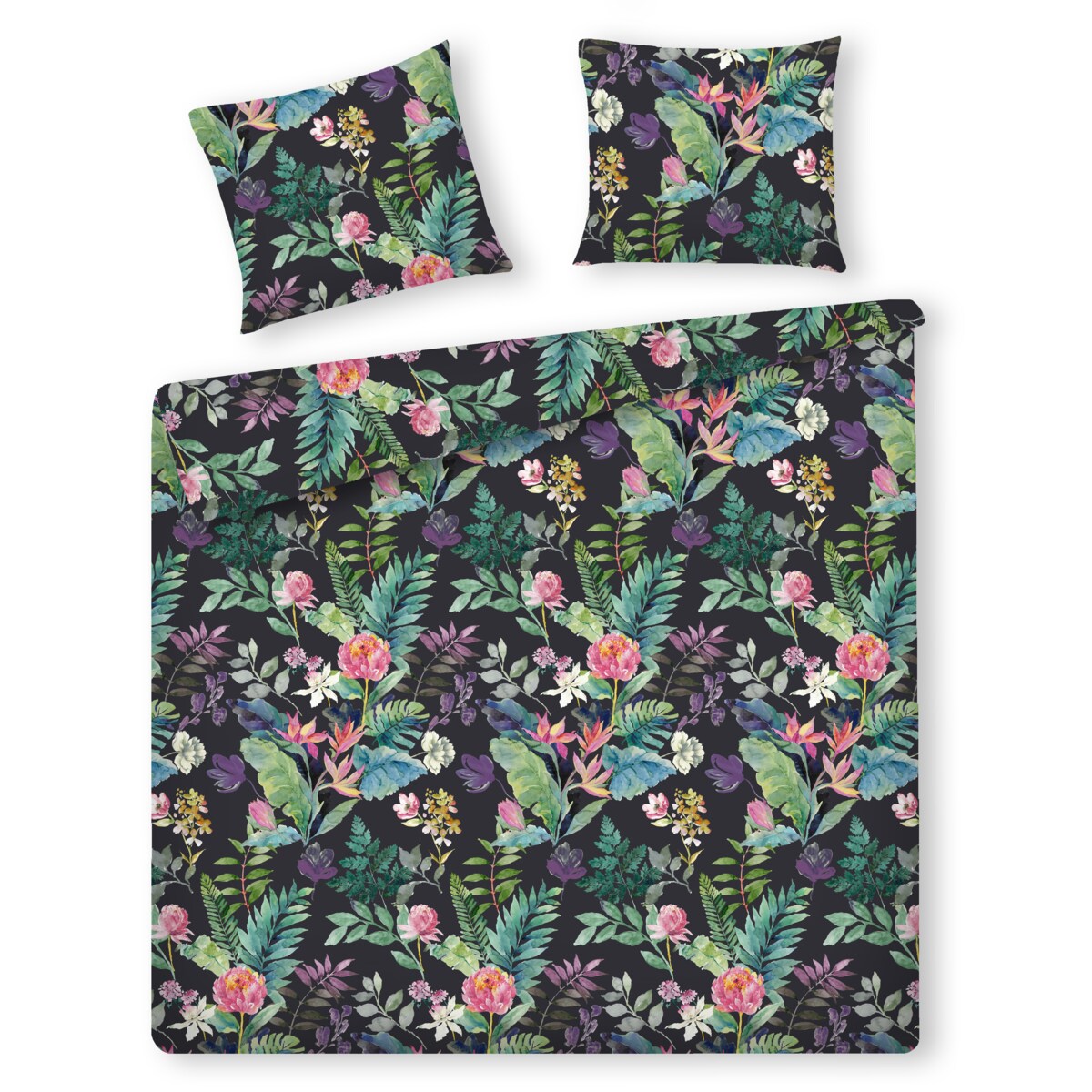 Pościel z bawełny satynowej Mollow 200x220 cm