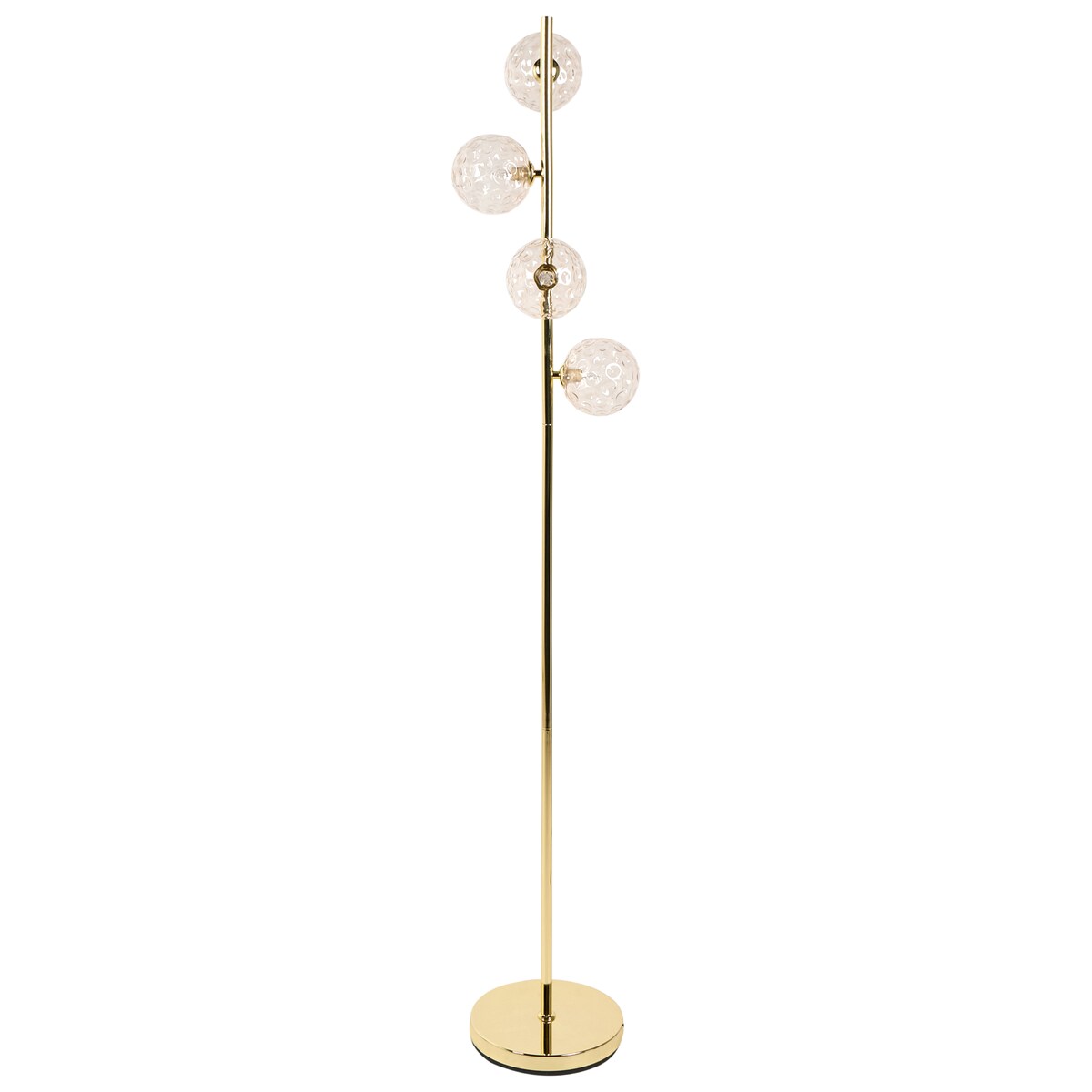Lampa podłogowa ANADYR Szkło