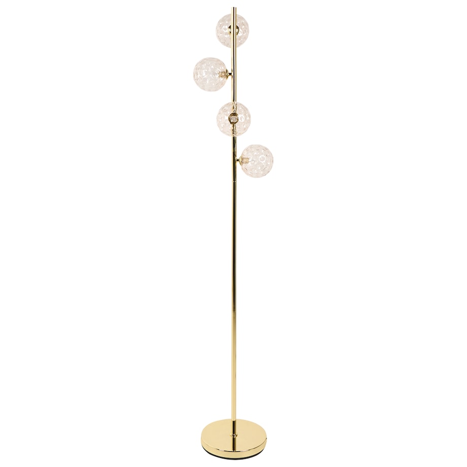 Lampa podłogowa ANADYR Szkło