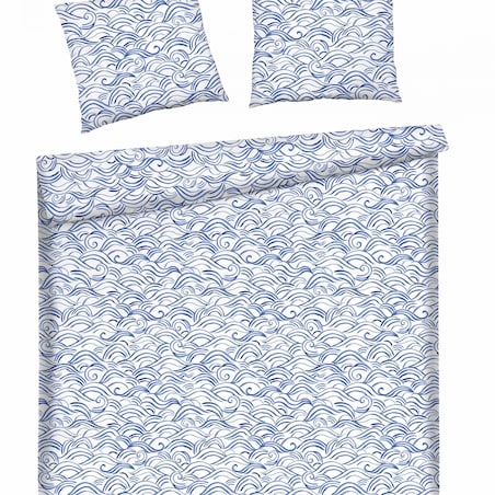 Cotton Bed Linen Campare 200x220 cm
