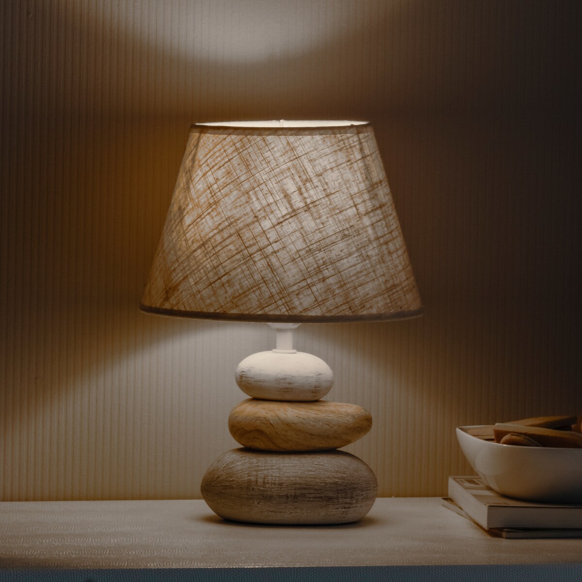 Lampa Stołowa Lapidus