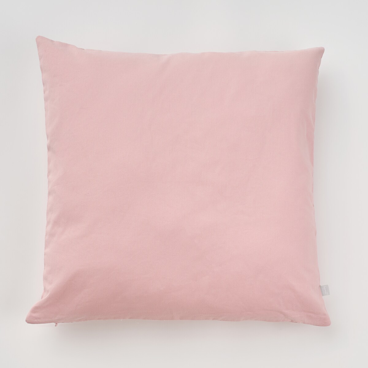 Poszewka Haftowana Meera 45x45 cm z motywem roślinnym