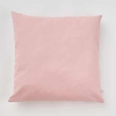 Poszewka Haftowana Meera 45x45 cm z motywem roślinnym