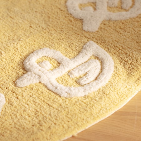 Dywanik Littleduck ? 80 cm z motywem zwierzęcym