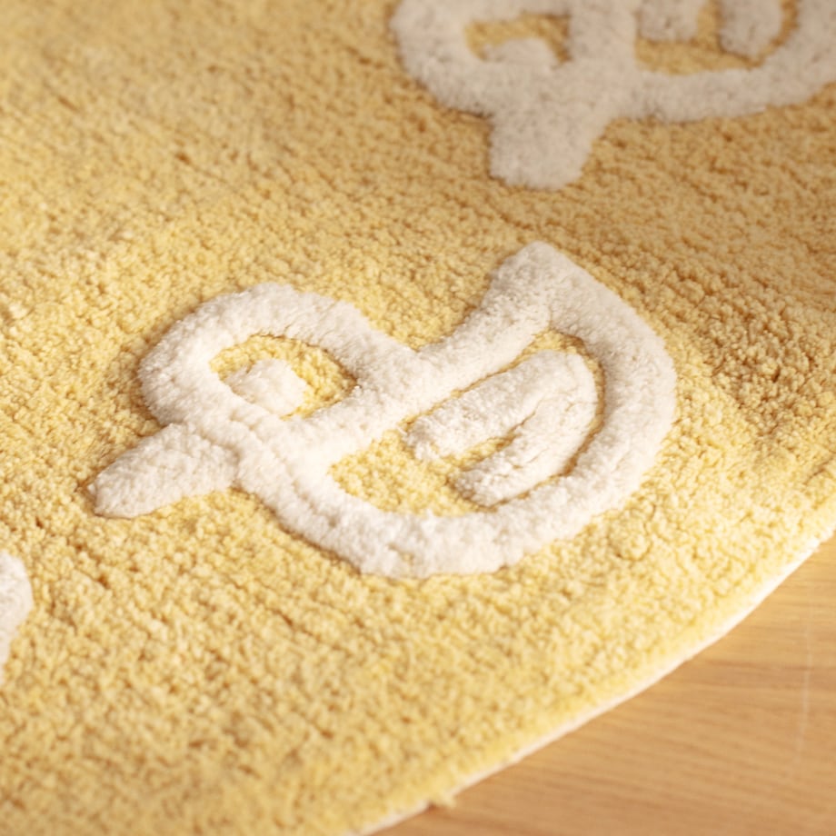 Dywanik Littleduck ? 80 cm z motywem zwierzęcym