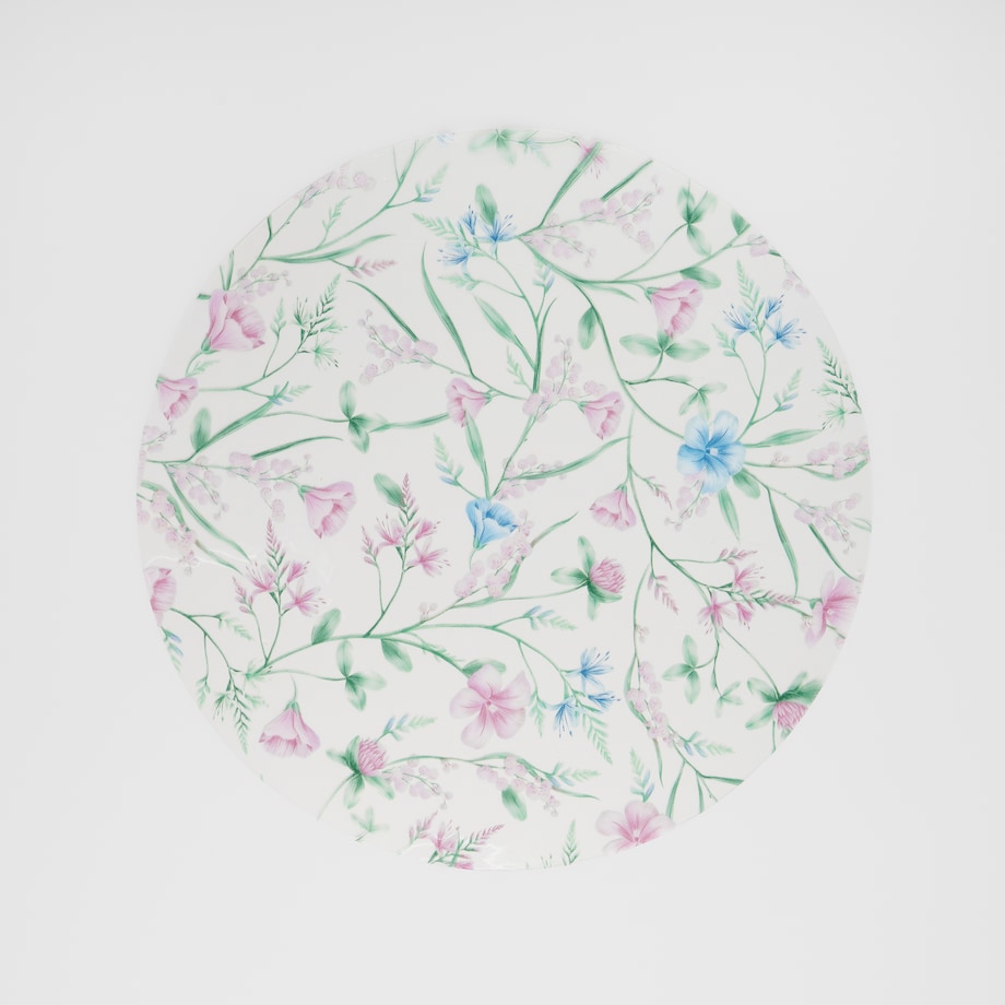 Podkładka Dekoracyjna Kiros z motywem kwiatowym