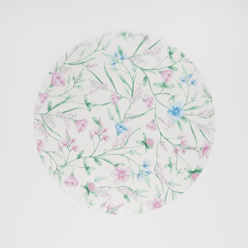 Podkładka Dekoracyjna Kiros z motywem kwiatowym