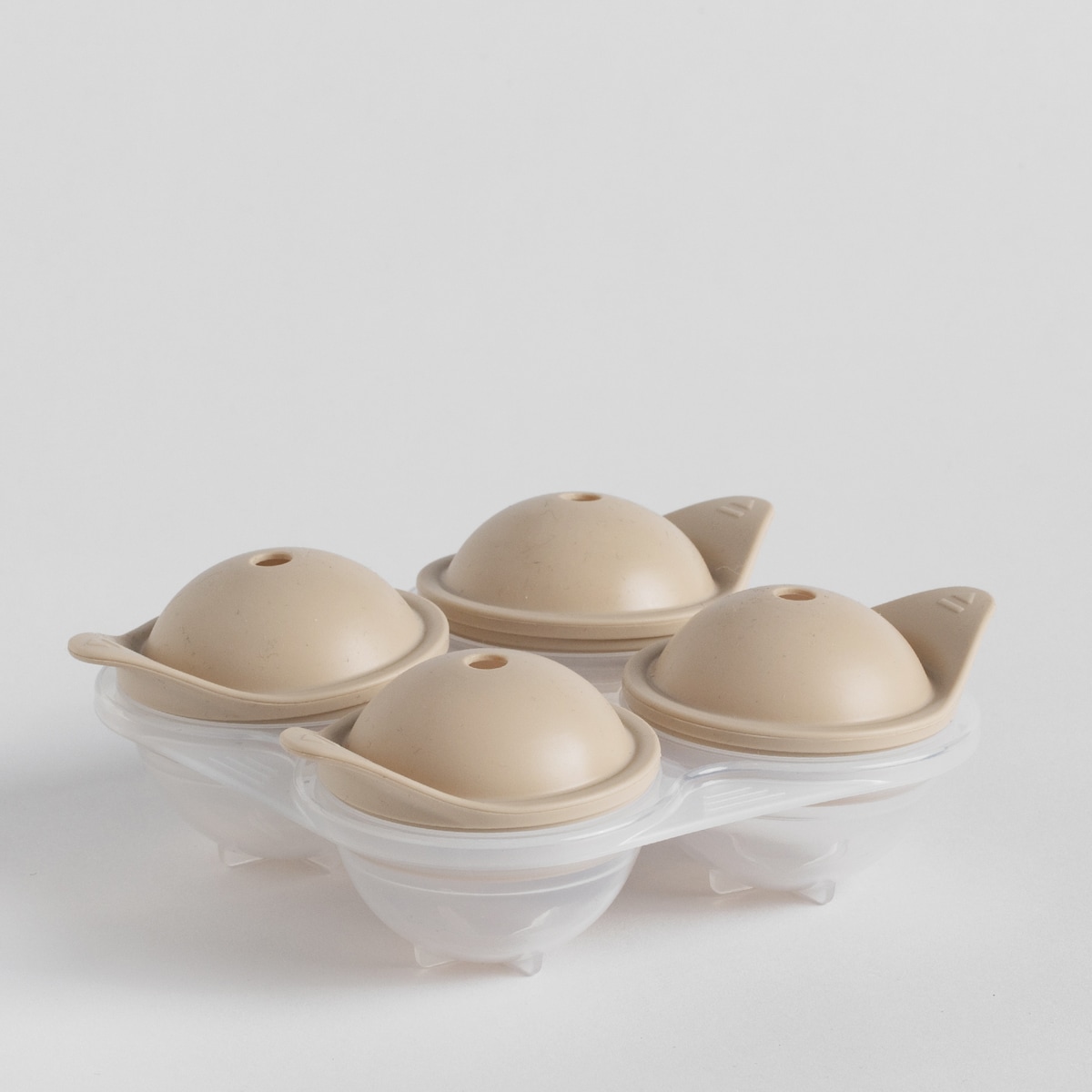 Forma do lodu, lodowe kule