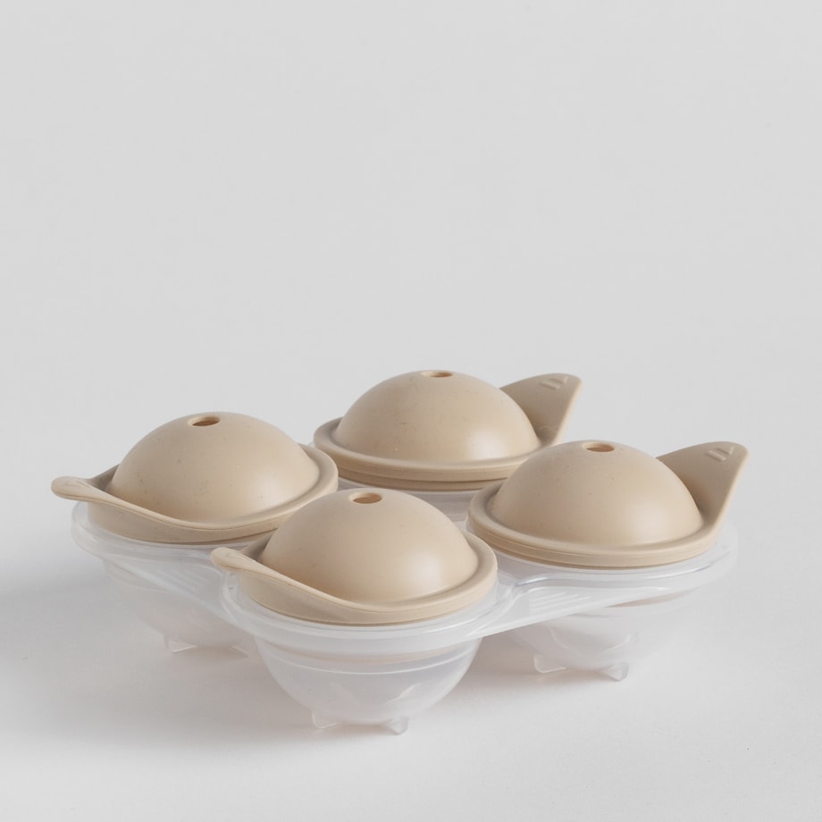 Forma do lodu, lodowe kule